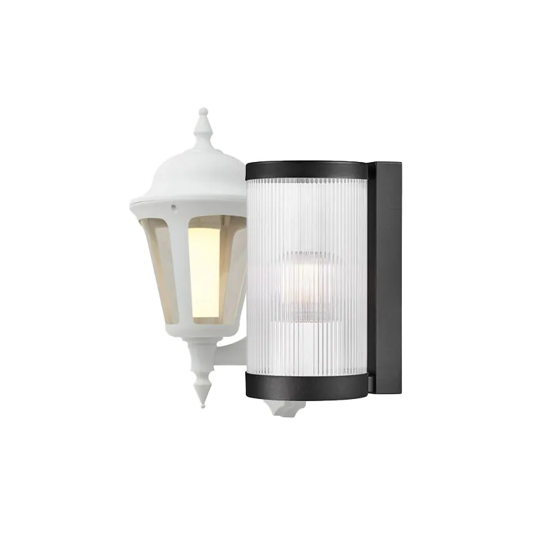 Wandlampen buiten