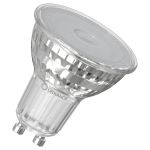 Ledvance LED Spot GU10 PAR16 3.7W 350lm 36D - 927 Zeer Warm Wit | Beste Kleurweergave - Dimbaar - Vervangt 50W