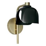 Ledvance Decor Corolle Wandlamp Zwart | Geschikt voor G9