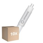 Voordeelpak 10x Ledvance LED Buis T5 HF P Electronic (HF) High Efficiency 11W 1700lm - 865 Daglicht | 85cm - Vervangt 21W