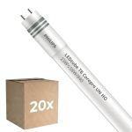Voordeelpak 20x Philips LED Tube T8 CorePro (UN) Ultra Output 23W 3500lm - 840 Koel Wit | 150cm Vervangt 58W