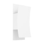 Eglo Wandlamp Verdolino Staal Wit 4W 510lm - 827-840-860 CCT | IP54