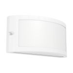 Eglo Wandlamp Poggiarello Wit | IP54 - Geschikt voor 1x E14