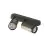 SLV Grip! Aluminium Spot Bronze | Geschikt voor 2x GU10