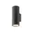 SLV Helia Pro L Wandlamp Aluminium Antraciet 15W 1800lm - 827 Zeer Warm Wit | Buitenverlichting - IP65