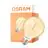 Osram Vintage 1906 LED E27 Globe Filament Goud 8W 806lm - 922 Zeer Warm Wit | Beste Kleurweergave - Dimbaar - Vervangt 60W