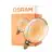 Osram Vintage 1906 LED E27 Globe Filament Goud 183mm 4W 220lm - 818 Zeer Warm Wit | Dimbaar - Vervangt 22W