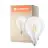 Ledvance Classic LED E27 Globe Filament Helder 4W 470lm - 827 Zeer Warm Wit | Vervangt 40W