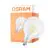 Osram Classic LED E27 Globe Filament Helder 4W 470lm - 827 Zeer Warm Wit | Vervangt 40W - UKCA Versie