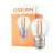 Osram Classic LED E27 Kogel Filament Helder 2.2W 470lm - 827 Zeer Warm Wit | Vervangt 40W