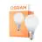 Osram LED Classic LED E14 Peer Filament Mat 2.2W 470lm - 827 Zeer Warm Wit | Vervangt 40W