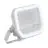 Ledvance LED Floodlight Aluminium Wit 8W 1200lm 100D - 865 Daglicht | IP66 - Symmetrisch