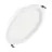 Ledvance LED Downlight Comfort High Efficiency O Aluminium Wit 36W 5580lm 100D - 840 Koel Wit | 265mm - Zaagmaat 250mm