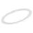 Ledvance Downlight Comfort Verlenging Ring Wit D240