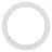 Ledvance Downlight Comfort Verlenging Ring Wit D190
