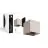 D'Lite Wandlamp Elingen Beige 4.9W 480lm - 830 Warm Wit