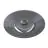 Noxion Inbouw Spot Logic MR16 Kantelbaar Glanzend Grijs | 92mm - Zaagmaat 80mm - IP20 - Incl. GU10 Fitting