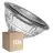 Voordeelpak 10x Ledvance LED Spot GU5.3 MR16 3.4W 345lm 36D - 930 Warm Wit | Beste Kleurweergave - Dimbaar - Vervangt 35W