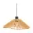 Eglo Hanglamp Lavister Staal Zwart | IP20 - Geschikt voor 1x E27 