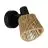 Eglo Wandlamp Keelby Staal Zwart | IP20 - Geschikt voor 1x E14
