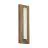 Eglo Wandlamp Bitetto Staal Bruin 7W 770lm - 830 Warm Wit | IP65