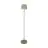 Eglo Vloerlamp Mannera-L Aluminium Sanded 4W 440lm - 824-830-840 CCT | IP54 - 3-Staps Dimbaar