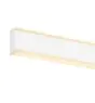 SLV One Aluminium Wit 20W 2090lm - 927-930 CCT | Beste Kleurweergave - Dimbaar 