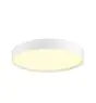 SLV Decona 42 Plafondlamp Aluminium Wit Rond 23W 2930lm - 930-940 CCT | IP44 - Beste Kleurweergave - Dimbaar 