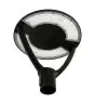 Ledvance LED Straatverlichting Urban Lantaarn Zwart 34-59W 4250-7375lm 145D - 822-827 CCT |IP66 - Symmetrisch - Selecteerbaar Wattage