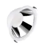 Ledvance LED Downlight Comfort High Efficiency U Aluminium Wit 36W 5200lm 55D - 840 Koel Wit | 265mm - Zaagmaat 250mm