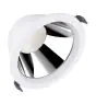 Ledvance LED Downlight Comfort High Efficiency D Aluminium Wit 15W 1950lm 55D - 830 Warm Wit | 160mm - Zaagmaat 150mm - Dali Dimbaar