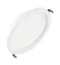 Ledvance LED Downlight Comfort High Efficiency O Aluminium Wit 36W 5220lm 100D - 830 Warm Wit | 265mm - Zaagmaat 250mm