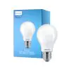 Philips Corepro LED Lamp E27 Peer Mat 7W 806lm - 830 Warm Wit | Vervangt 60W