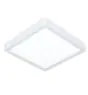 Eglo Plafondlamp Fueva 6 Kunststof Wit 10.5W 1700lm - 827-840-865 CCT