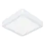 Eglo Plafondlamp Badkamerverlichting Fueva 6 Kunststof Wit 7W 1100lm - 827-840-865 CCT