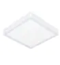 Eglo Plafondlamp Badkamerverlichting Fueva 6 Kunststof Wit 10.5W 1700lm - 827-840-865 CCT