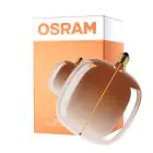 Osram Vintage 1906 LED E27 Special Filament Smoke Tall 4.8W 200lm - 818 Zeer Warm Wit | Dimbaar - Vervangt 25W