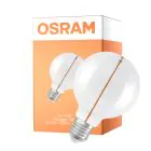 Osram Vintage 1906 LED E27 Special Filament Helder 2.2W Peer150lm - 827 Zeer Warm Wit | Vervangt 15W