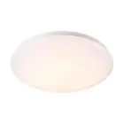 Nordlux Plafondlamp Máni 32 Metaal Wit 18W 1200lm - 830 Warm Wit | IP20