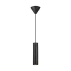 Nordlux Hanglamp Tilo Metaal Zwart | IP20 - Geschikt voor 1x GU10