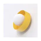 Emibig Wandlamp Lulu Staal Grijs | Geschikt voor 1x G9 - Max 8W