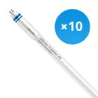 Voordeelpak 10x Philips LED Buis T5 MASTER (HF) High Output 26W 3700lm - 830 Warm Wit | 115cm - Vervangt 54W