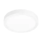 Eglo Plafondlamp Argolis 2 Staal Wit 20W 2400lm - 830 Warm Wit | IP44