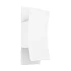 Eglo Wandlamp Verdolino Staal Wit 4W 510lm - 827-840-860 CCT | IP54